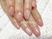 ビユビ ネイル(BIUBI NAIL)/BIUBI NAIL &nbsp;ビユビネイル