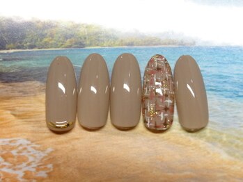 アネラ アイラッシュアンドネイル 六本木店(Anela Eyelash&nail)/定額