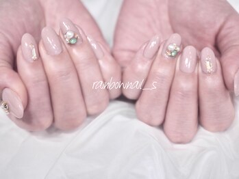 レインボーネイルズ(Rainbow nails)/