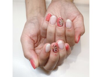 ティーエヌ 本厚木店/春ネイル☆5000円【5500円税込】