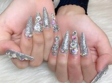 シュガープラム ネイル 横浜(sugar plum)/やり放題/ジェル/スカルプ/横浜