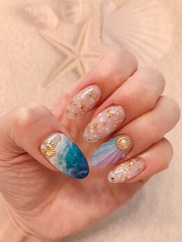 ネイルルーム プリル(Nail Room pulir)/