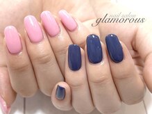 ネイルグラマラス 西新井店/《パラジェル》ワンカラー