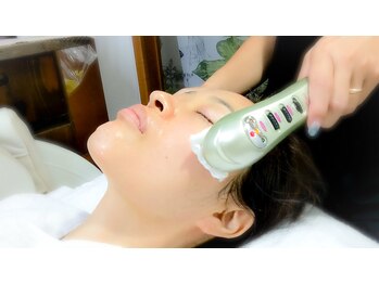 コタカ(KOTAKA)/美顔器ケア：ハリ・引締めケア