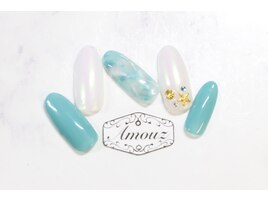 定額【テーマ:夏ネイル】2