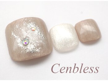 ビューティスタジオ センブレス(Cenbless)/選べる親指アート★¥8250