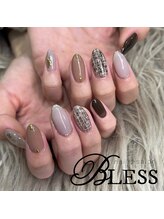 ブレス(BLESS)/ツイード