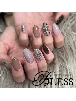 ブレス(BLESS)/ツイード