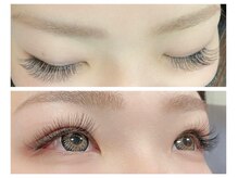 ナチュレ 新松戸店(NATURE)/LEDボリュームラッシュ480本