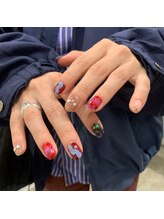 イチハチドット 下松店(18.)/ネイルお写真★