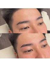 ラディーグ 渋谷店(La Digue)/眉毛スタイリング