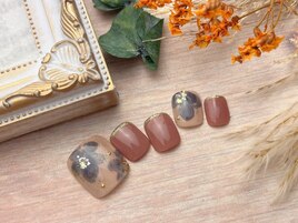 フラワーネイル