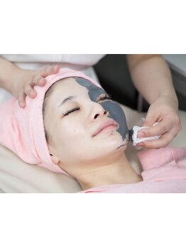 お肌をきれいにしたい