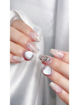 ディーアールネイル 新宿(DR Nail)/新宿/スカルプ
