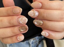 マルネイル 新宿店(MARU NAIL)/Premium design ¥8,480