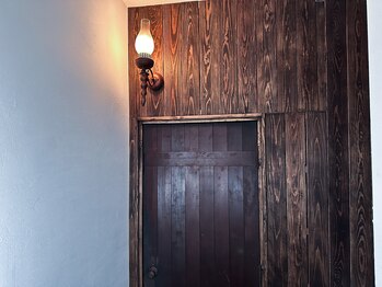 トータルボディケア プリム(Prim)/3階入口のドア