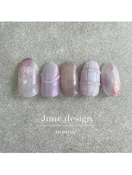 24年6月ハンド定額