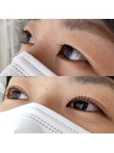 アンベリール みなとみらい店(Embellir)/まつ毛パーマ