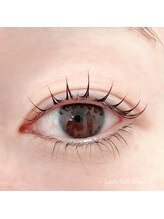 アンジェリーク 本店(Angelique)/まつ毛パーマ~ラッシュリフト~