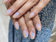 ルオントネイルトウキョウ(Luonto nail TOKYO)/【ハンド】ミラー・オーロラ