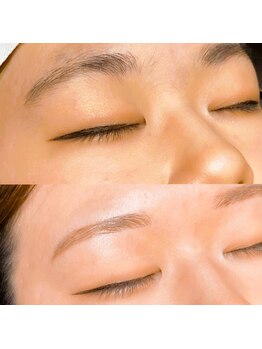 ライズバックステージ(RIZE back stage)/アイブロウ