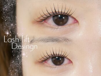 ザ サロン ステラ 五反田(THE SALON stella)/プランプラッシュリフト