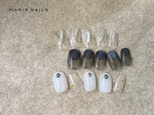 マリーネイルズ 青山店(MARIE NAILS)/☆定額6600円　1027b