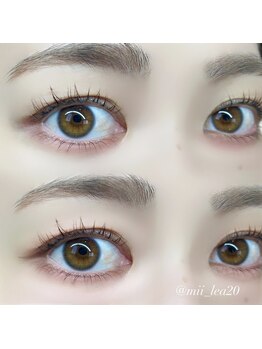 レア(LE’A)/下まつ毛パーマのみ