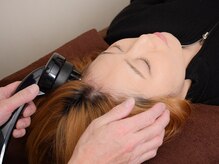 レメディ/グロスファクター育毛促進鍼導入