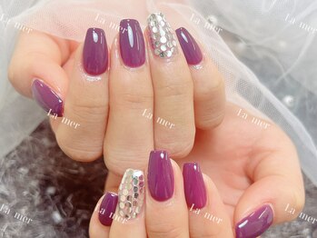 ラメール(La mer)/持ち込みデザイン