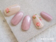 ネプチューン 自由が丘店(NEPTUNE)/定額アート6500円