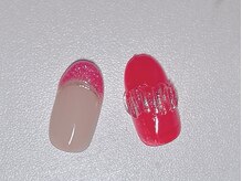 冬に向けてネイルもチェンジ♪