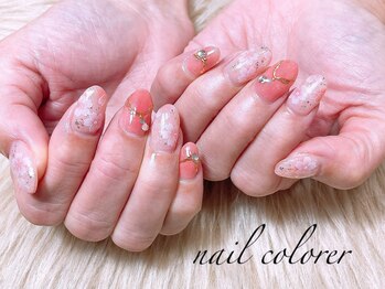 クロレ(colorer)/桜