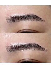 イミ(ime)/アイブロウWAXスタイリング