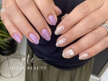 アテ(ate)/アシメネイル★