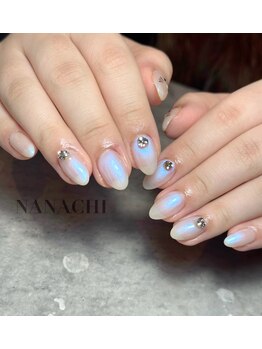 ナナチ(NANACHI)/パール偏光カラー