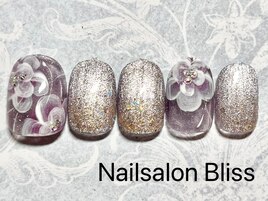 定額トレンドアートコース￥6600