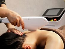 イージープラス 古河店(EASY+)の雰囲気(メンズもヒゲから足の先まで好きな部位を脱毛可能です)