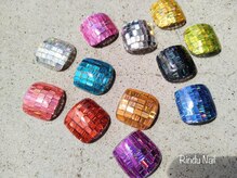 リンドゥネイル(Rindu Nail)/2025 Shiny Footシリーズ1