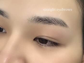 ニコ 天童店(Niko)/メンズアイブロウ×こめかみwax