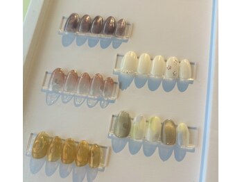 選べる定額デザイン2025～5月～