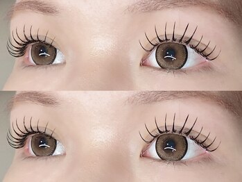 アリューミー アイラッシュ 渋谷宮益坂店(Allu.Me Eyelash)/＆healthy(アンドヘルシー)120本