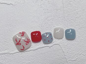 プレジール(Plaisir)/2025.9 フット定額