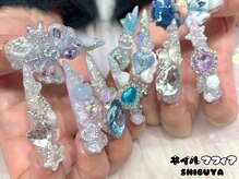NAIL MAFIAのアートコレクション★豊富なメニューからあなただけの1番可愛いネイルデザインを…♪