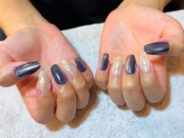 ニュアンスネイル