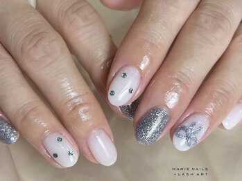 ¥7,700 ラメ 0911c