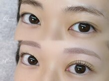 ミコ 天神大名店(mico)/美眉ワックス&まつげパーマ