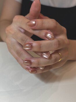 アロンネイル(A’arone nail)/