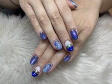 シュガープラム ネイル 横浜(sugar plum)/やり放題/ジェル/スカルプ/横浜