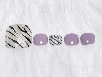 フット定額です